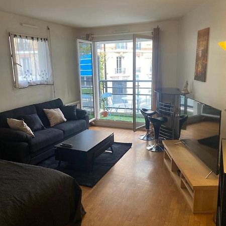 Studio Cosy Avec Balcon Proche Paris Булон Биянкур Екстериор снимка