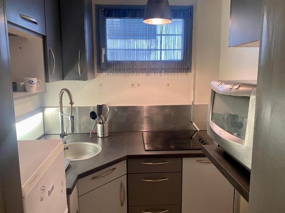 Studio Cosy Avec Balcon Proche Paris Булон Биянкур Екстериор снимка