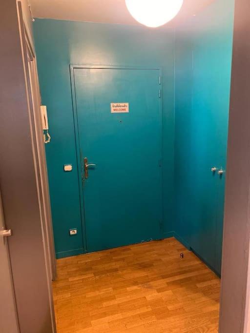 Studio Cosy Avec Balcon Proche Paris Булон Биянкур Екстериор снимка
